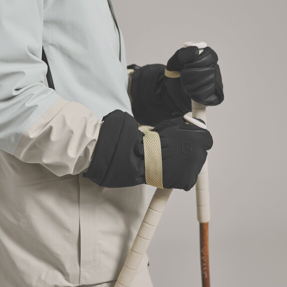 Gloves MERINO FREERIDE 3 FINGER GLOVE M