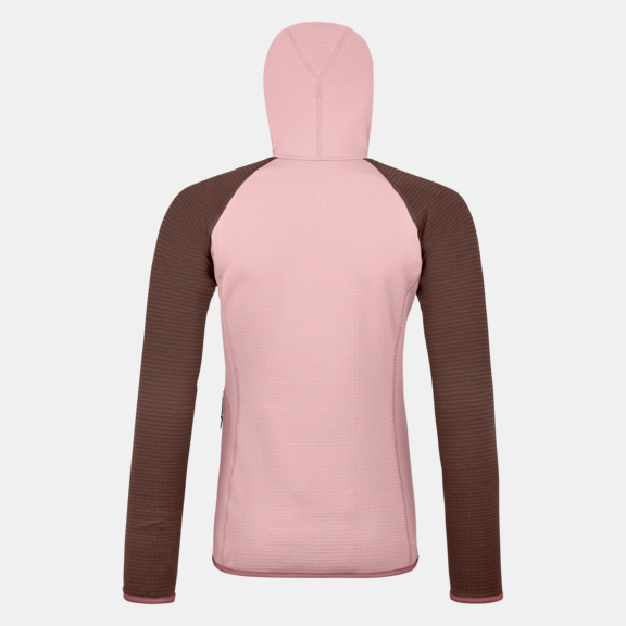 Hoodies FLEECE GP CLASSIC KNIT HOODY W