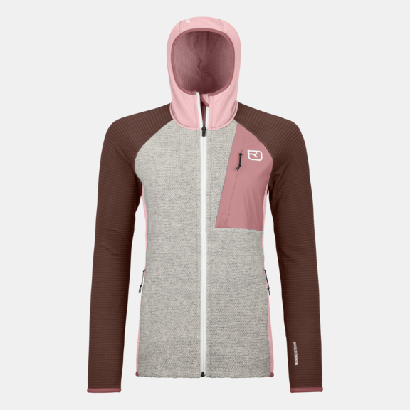 Hoodies FLEECE GP CLASSIC KNIT HOODY W