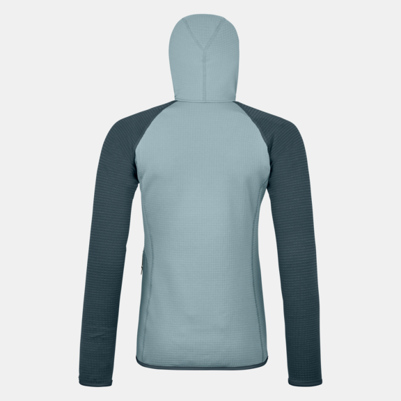 Hoodies FLEECE GP CLASSIC KNIT HOODY W