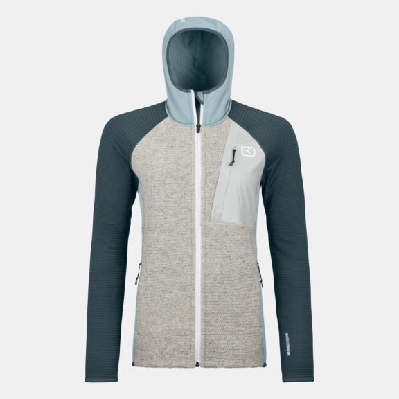 Hoodies FLEECE GP CLASSIC KNIT HOODY W
