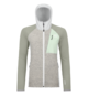 Hoodies FLEECE GP CLASSIC KNIT HOODY W Gray