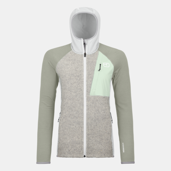 Hoodies FLEECE GP CLASSIC KNIT HOODY W