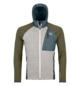 Hoodies FLEECE GP CLASSIC KNIT HOODY M Blau