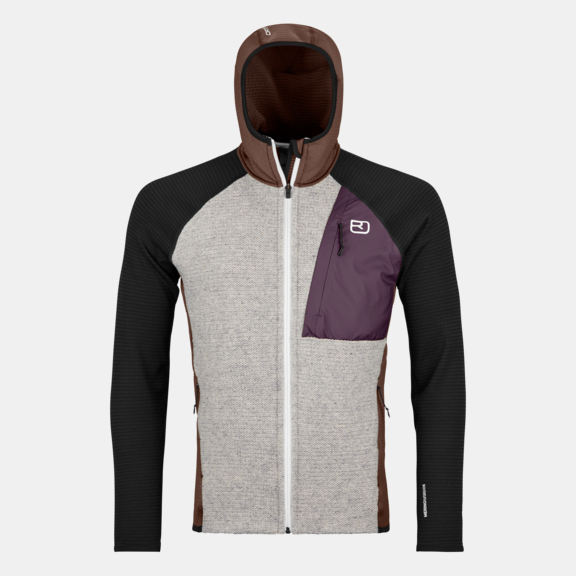 Hoodies FLEECE GP CLASSIC KNIT HOODY M