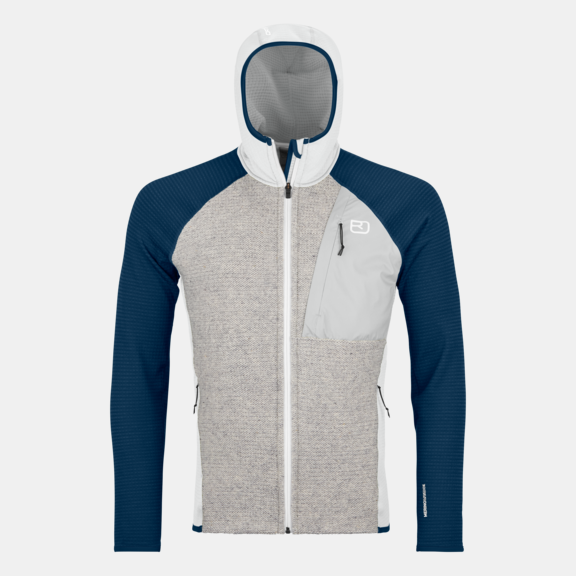 Hoodies FLEECE GP CLASSIC KNIT HOODY M