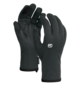 Gloves 185 ROCK'N'WOOL GLOVE LINER M Black