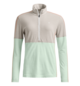 Base Layer long 185 ROCK'N'WOOL ZIP NECK W White