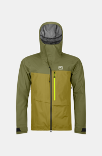 Hardshell-Jacken 3L RAVINE SHELL JACKET M