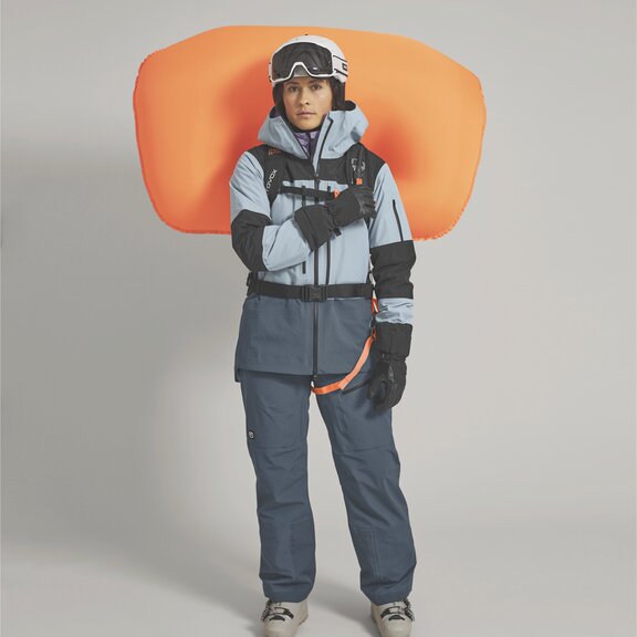 Electronical avalanche backpacks AVABAG LITRIC TOUR 36S