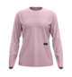 Longsleeves 185 MERINO PATCH LS W Rot