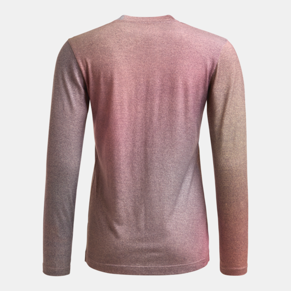Base Layer long 185 ROCK'N'WOOL PRINT LS W