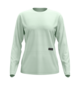 Longsleeves 185 MERINO PATCH LS W Grün