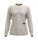 Longsleeves 185 MERINO PATCH LS W Weiß