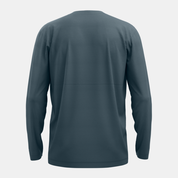Longsleeves 185 MERINO PATCH LS M