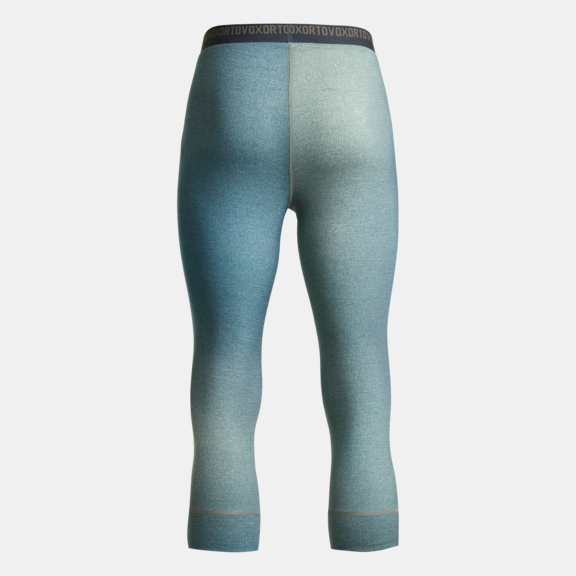 3/4 Baselayer Hosen 185 ROCK'N'WOOL PRINT SP M