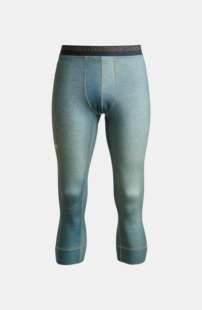 3/4 Baselayer Hosen 185 ROCK'N'WOOL PRINT SP M