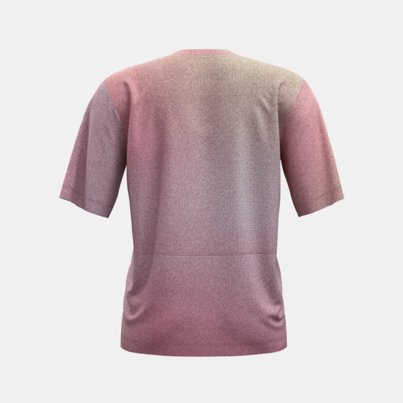 T-Shirts 185 MERINO PATCH PRINT TS W