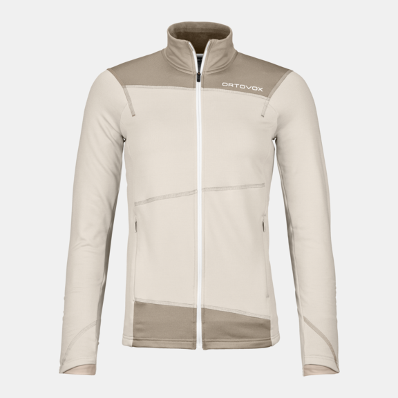 ORTOVOX FLEECE LIGHT JACKET W Fleece Jackets ORTOVOX