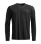 Longsleeves 150 COOL PILLOW LS M Black