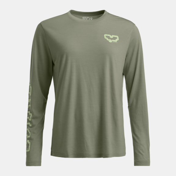Longsleeves 150 COOL PILLOW LS W