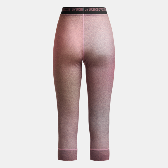 3/4 Baselayer Hosen 185 ROCK'N'WOOL PRINT SP W