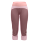3/4 Baselayer Hosen RAVINE METAWOOL 60 HYBR PTS W Rot
