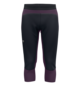3/4 Baselayer Hosen RAVINE METAWOOL 60 HYBR PTS M Violett