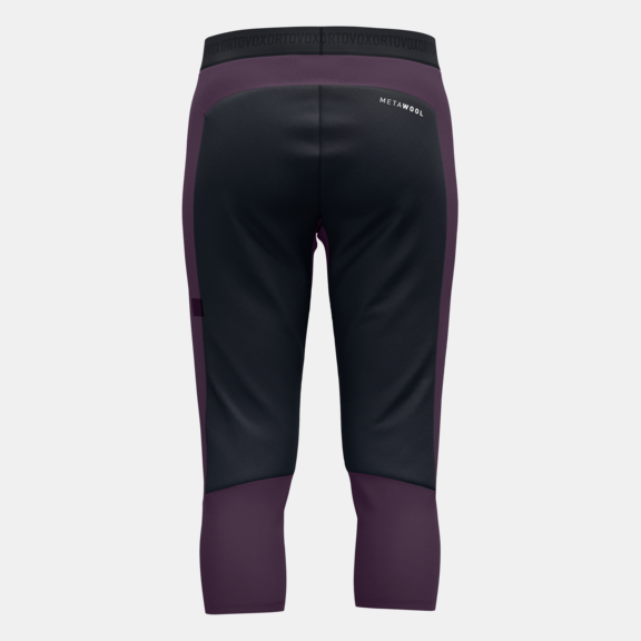 3/4 Baselayer Hosen RAVINE METAWOOL 60 HYBR PTS M