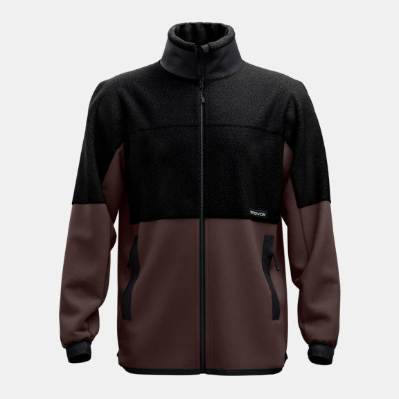 Fleece-Jacken FLEECE TEDDY JACKET M