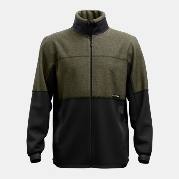 Fleece-Jacken FLEECE TEDDY JACKET M