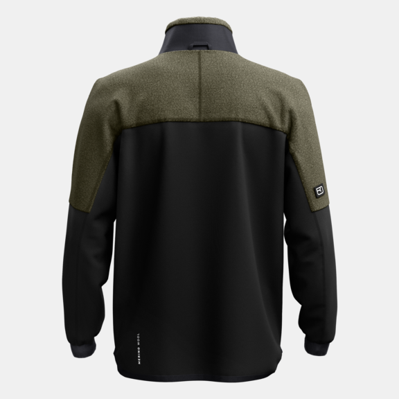 Fleece-Jacken FLEECE TEDDY JACKET M