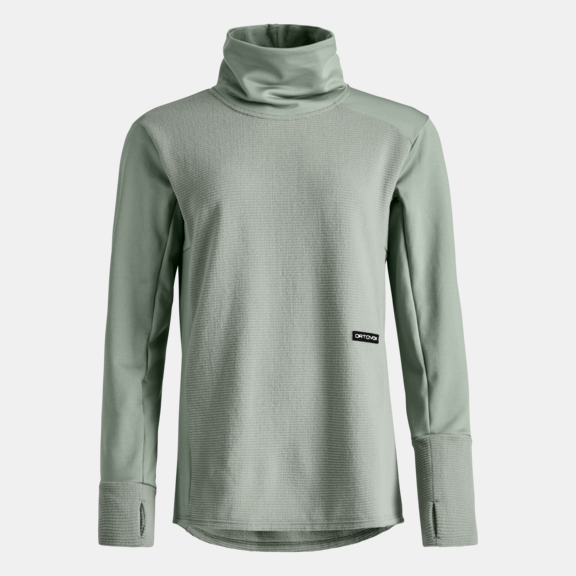 Fleece Jackets FLEECE CORD LONGSLEEVE W