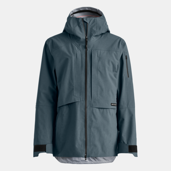 Hardshell Jackets RAVINE PLUS 3L JACKET W