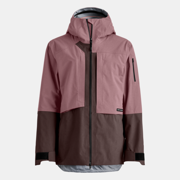Hardshell Jackets RAVINE PLUS 3L JACKET W