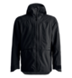 Hardshell-Jacken RAVINE PLUS 3L JACKET M Schwarz