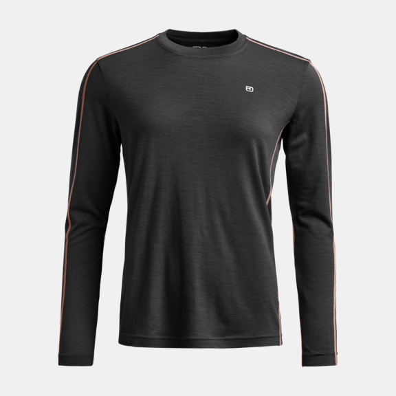 Base Layer long 185 ROCK'N'WOOL LONG SLEEVE W