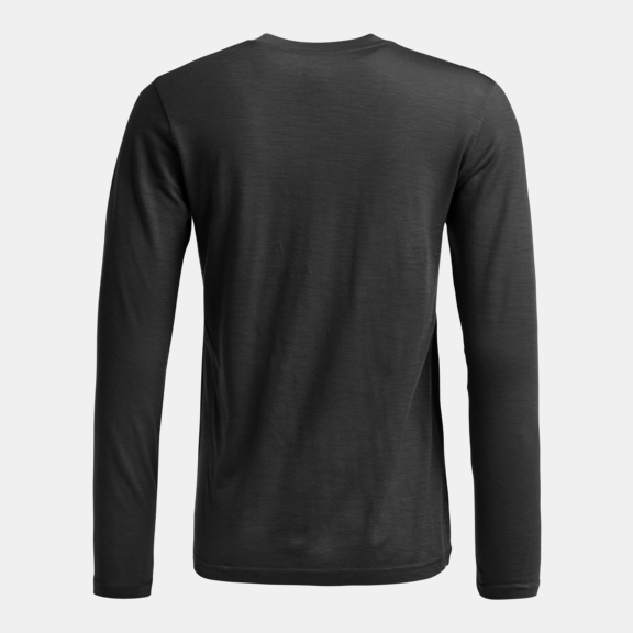 Base Layer long 185 ROCK'N'WOOL LONG SLEEVE W
