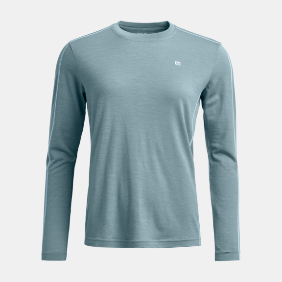 Langarm Baselayer 185 ROCK'N'WOOL LONG SLEEVE W