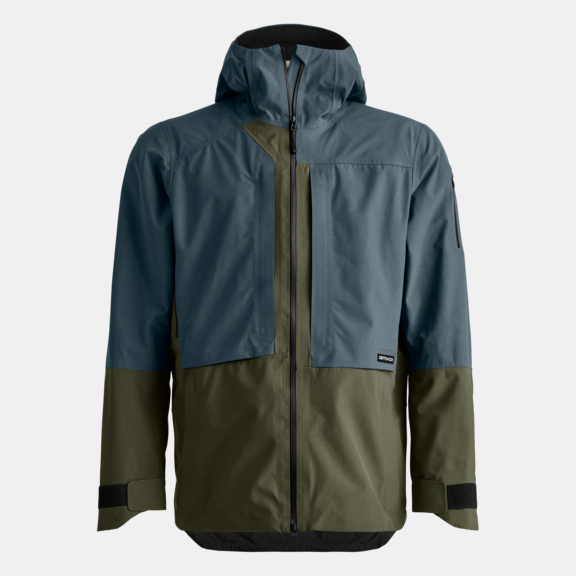 Hardshell-Jacken RAVINE PLUS 3L JACKET M