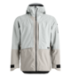 Hardshell-Jacken RAVINE PLUS 3L JACKET M Grau