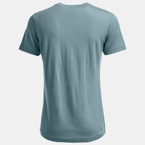 Short Sleeve | Tank Tops 185 ROCK’N’WOOL SHORT SLEEVE W
