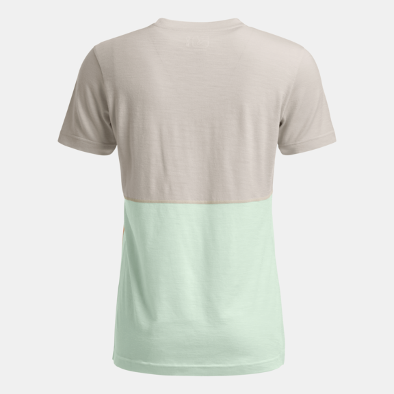 Short Sleeve | Tank Tops 185 ROCK’N’WOOL SHORT SLEEVE W