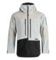Hardshell-Jacken RAVINE FREE 3L JACKET M Grau