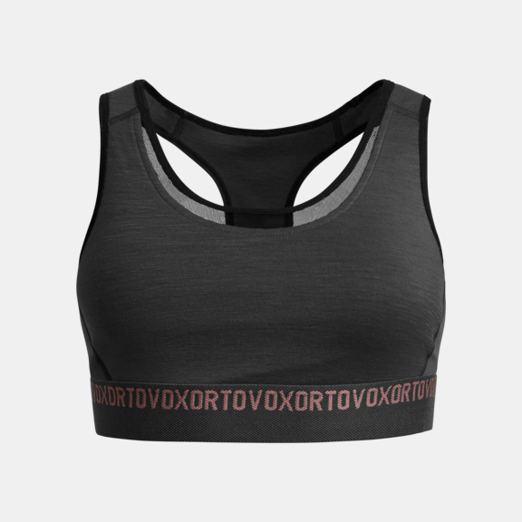 Sport-BHs 185 ROCK’N’WOOL SPORT TOP W