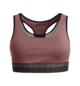 Soutiens-gorge de sport 185 ROCK’N’WOOL SPORT TOP W Marron