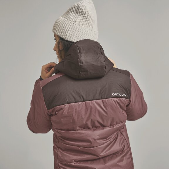 Isolations-Jacken SWISSWOOL ZINAL JACKET W