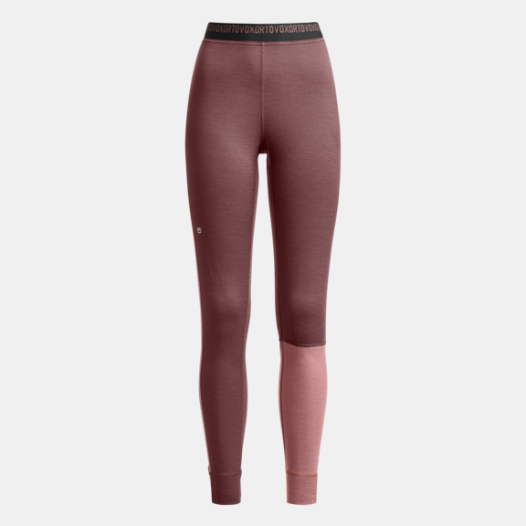 Lange Baselayer Hosen 185 ROCK’N’WOOL LONG PANTS W