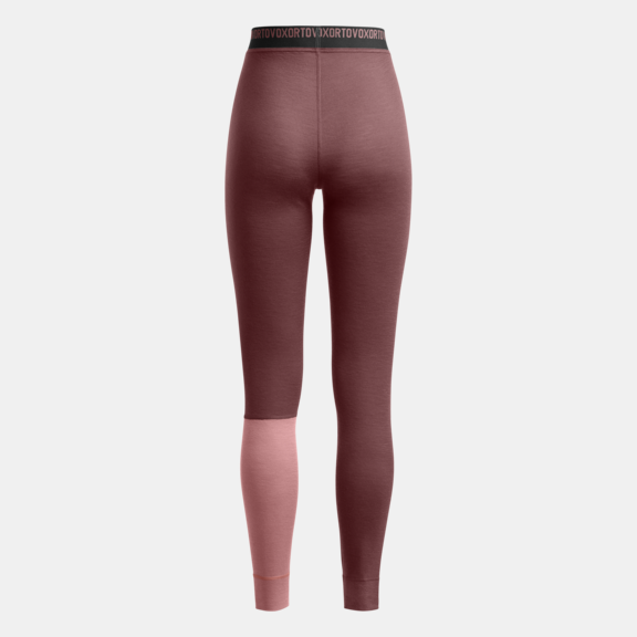 Lange Baselayer Hosen 185 ROCK’N’WOOL LONG PANTS W