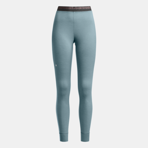Lange Baselayer Hosen 185 ROCK’N’WOOL LONG PANTS W